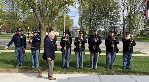 Frankenmuth, May 14